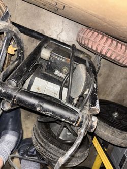 Drain Cleaning Machine