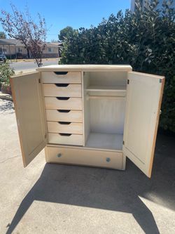 Small Vintage Dresser