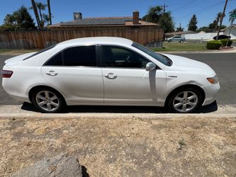 2007 Toyota Camry Hybrid