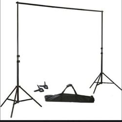 Photography Backdrop Stand