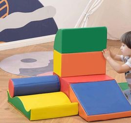 7 Piece Soft Play Set
