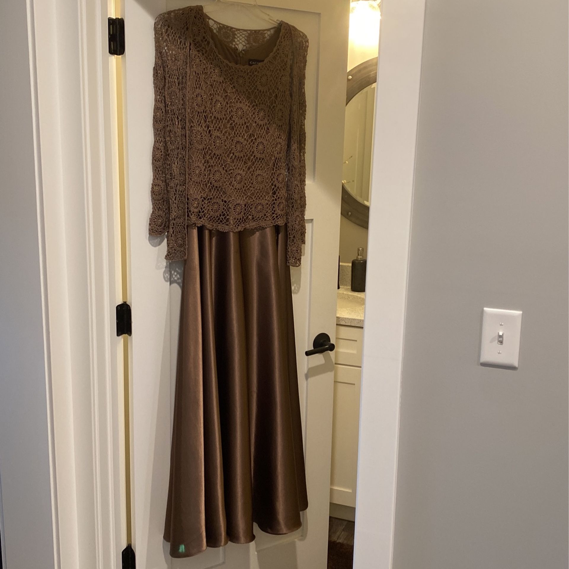 Mother Of The Bride