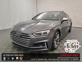 2018 Audi S5 Sportback