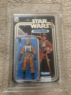 Star Wars Luke Skywalker Black Series