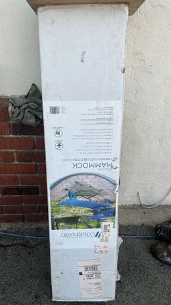 Hammock Brand New!!