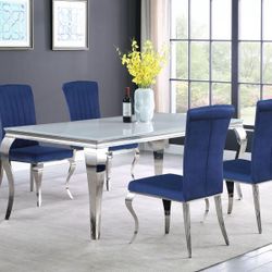 Beautiful dinning room table set