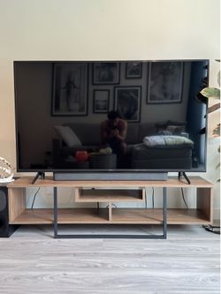 59” TV Stand for TVs up to 65"