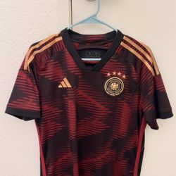Football Soccer Germany Jersey Original Size M
