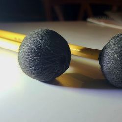 Vic Firth

M186 - Corpsmaster Multi-Application Series - Medium, Weighted Rubber Core Mallets
