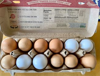 Eggs
