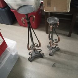 Candle Holders 