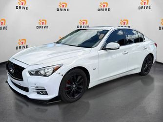 2017 INFINITI Q50