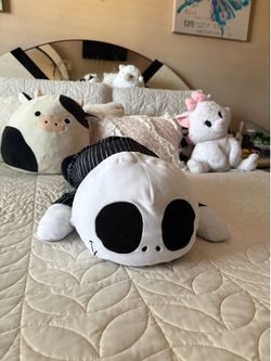Jack Skellington Nightmare Before Christmas Plushie