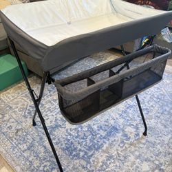 Portable Foldable Baby Changing Table