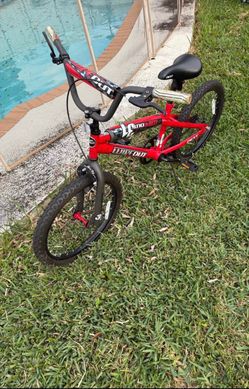 Kids bicycle