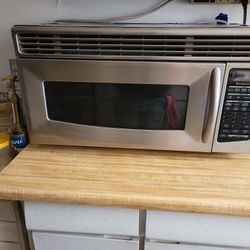 Kitchen Aid  microwave Oven  Really Good Condition  