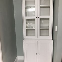 Standalone Cabinet (Ikea HAVSTA style)