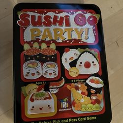 Sushi Go Party 