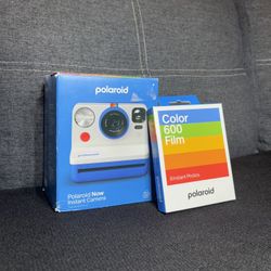 Polaroid Camera