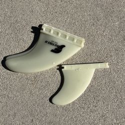 Vector II Twin Fins | Future 