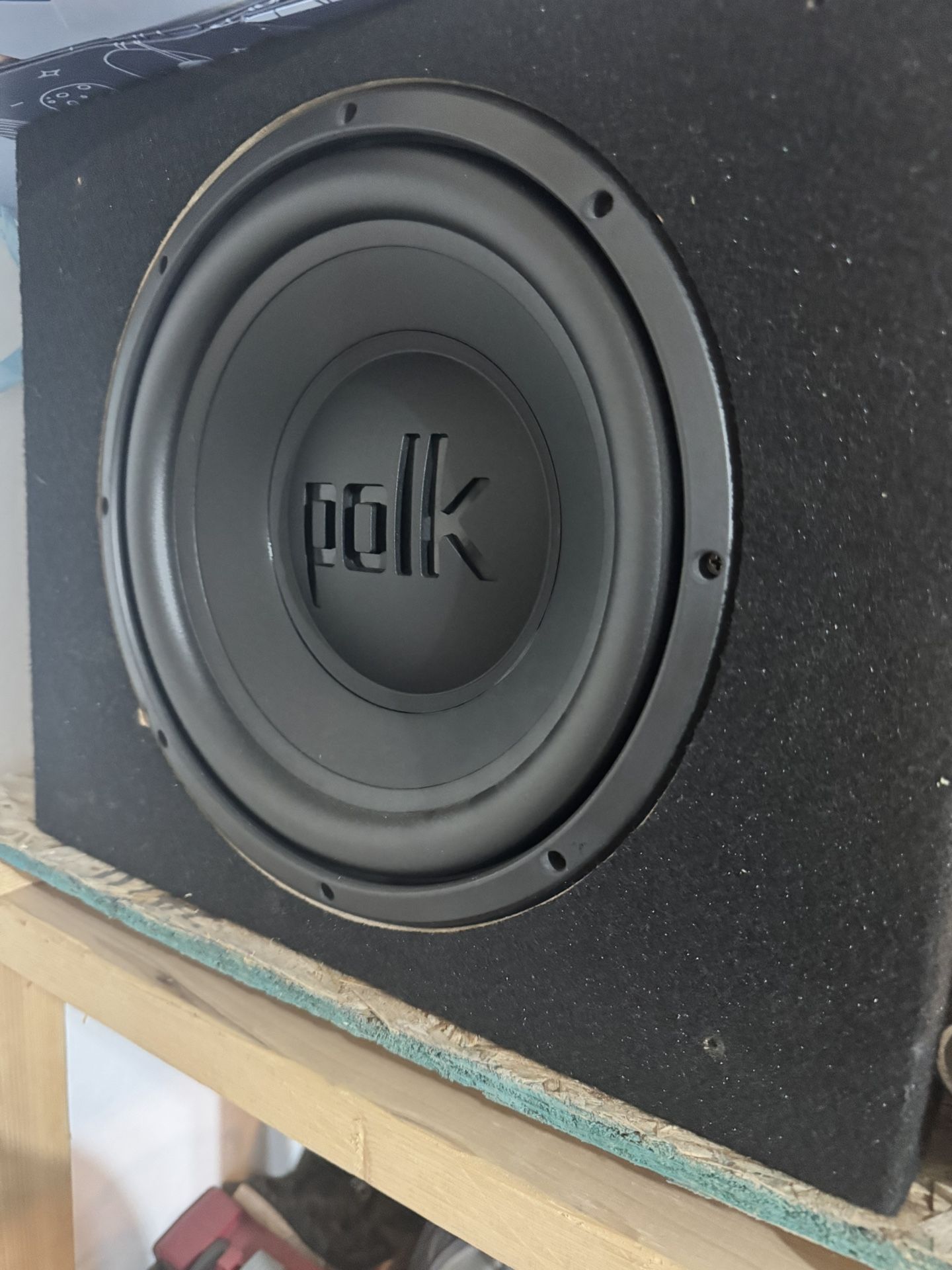 Polk Audio 12” Sub