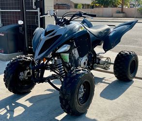 2019  Yamaha Raptor 700