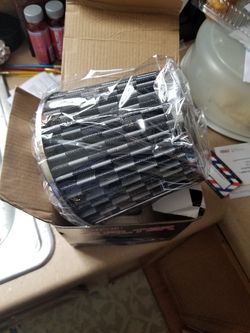 Brand New Performance Cone Air Filter Domestic/Import/European