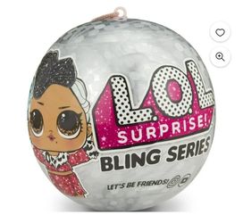 L.O.L SURPRISE Bling Series 