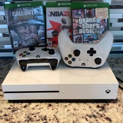 Xbox One S