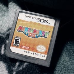 Mario Party  DS