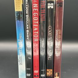 Big Hit DVD’s