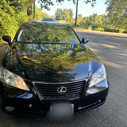 2008 Lexus ES 350