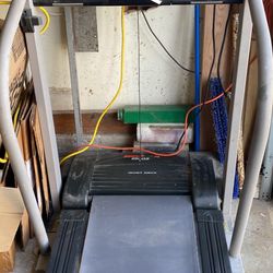 Trad Mill Works Great