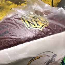 Chargers Pro Football