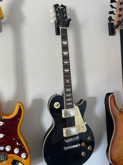 Keith Urban Phoenix LP Style Guitar
