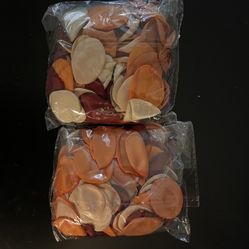 Faux Flower Petals