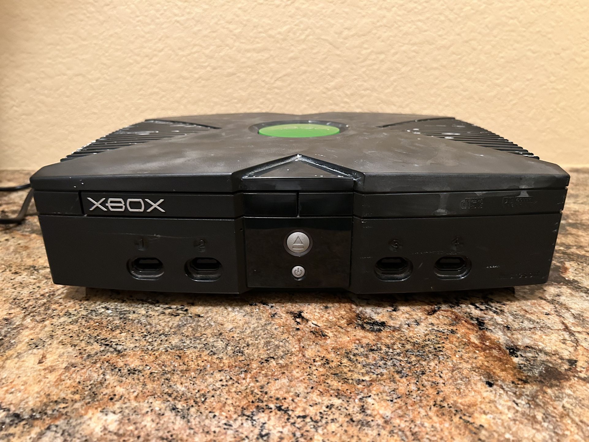 Original Xbox Classic Modded Evolution X 3935