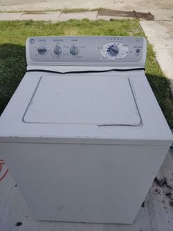 Washer delivery available