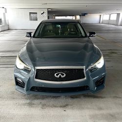 Infiniti q50