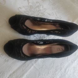 Black Dress Shoes 👠