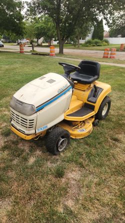 cub cadet 2155 mower