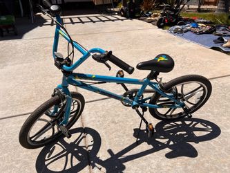 20” Mongoose BMX Bike