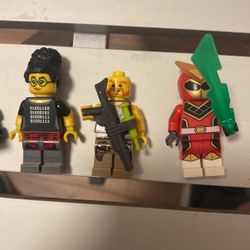Lego Figures