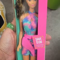 Barbie Fashion Play Doll