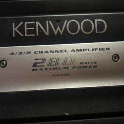 Kenwood App