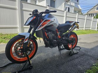 2021 Ktm Duke 890r