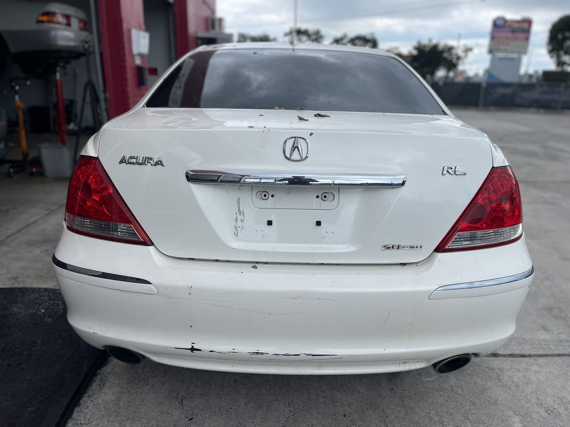 2006 Acura RL