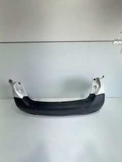 (881) 18-20 Nissan Kicks Rear Bumper Assembly 2018 2019 2020