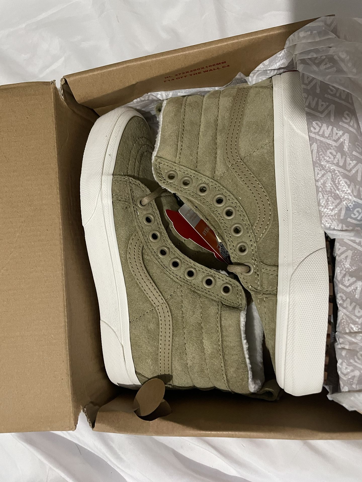 Vans Sk8-Hi MTE 1