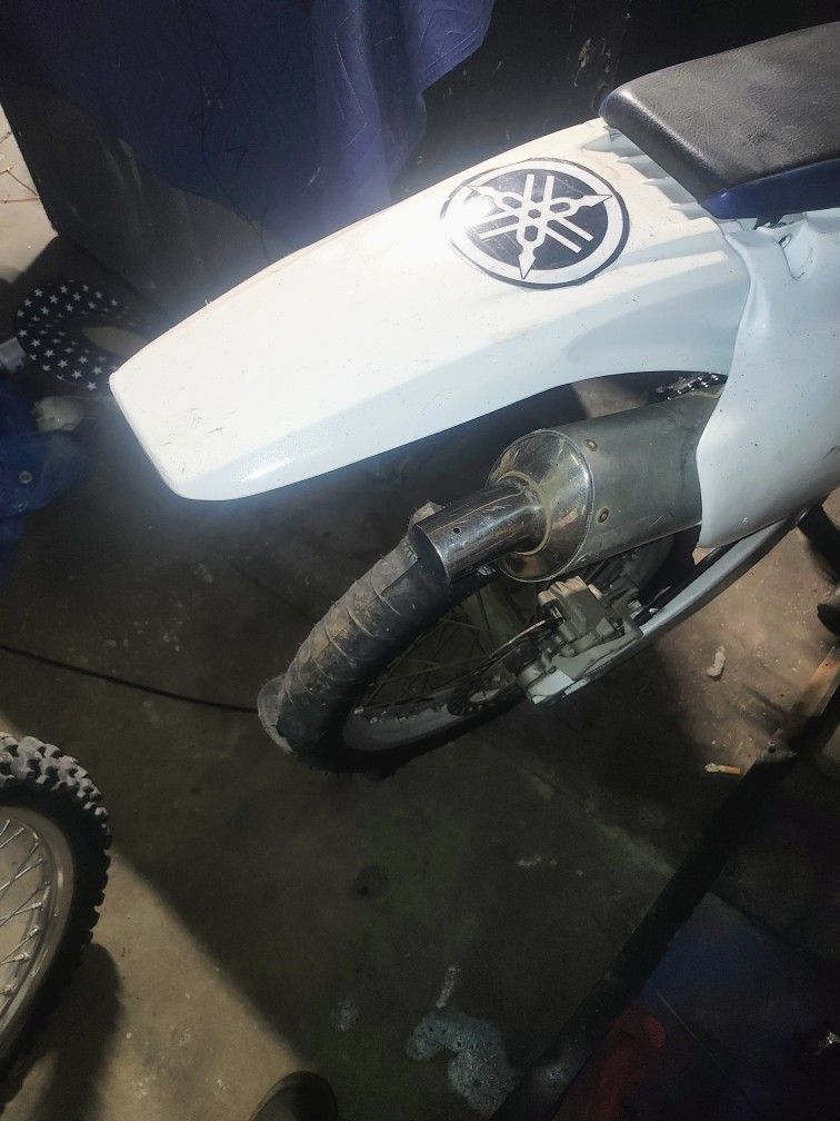 00 Yamaha 426